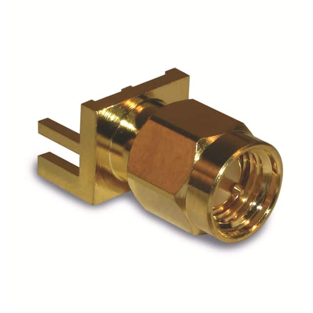 132366 Amphenol RF  Koaxialsteckverbinder (HF)-Baugruppen